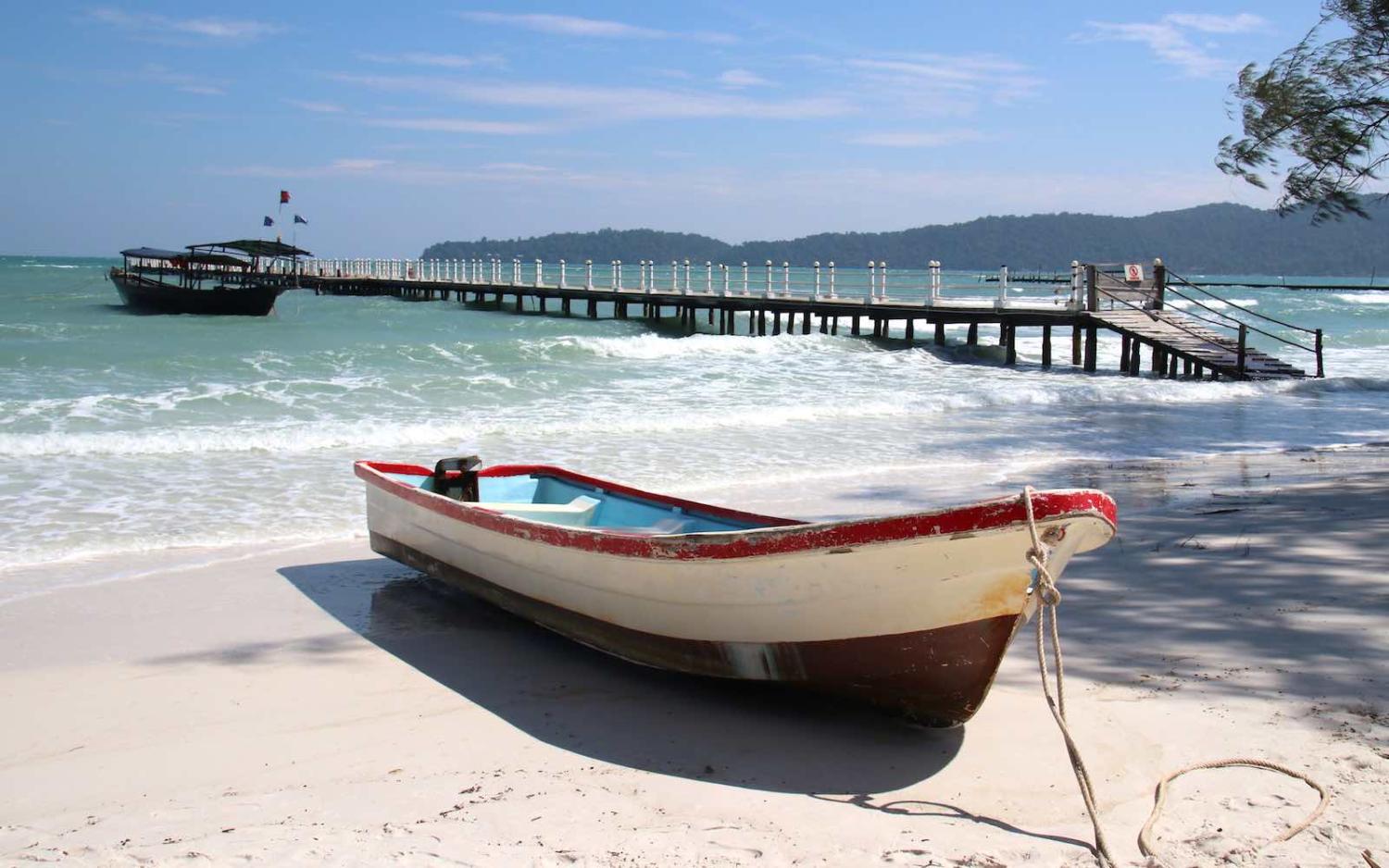 Koh Rong, Cambodia (Kirk Siang/Flickr)